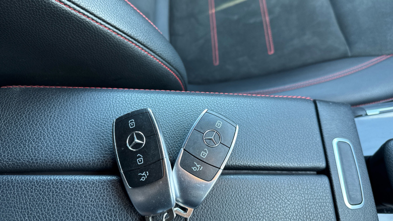 Mercedes-Benz GLB 200 AMG Line 5dr 7G-Tronic Petrol Estate